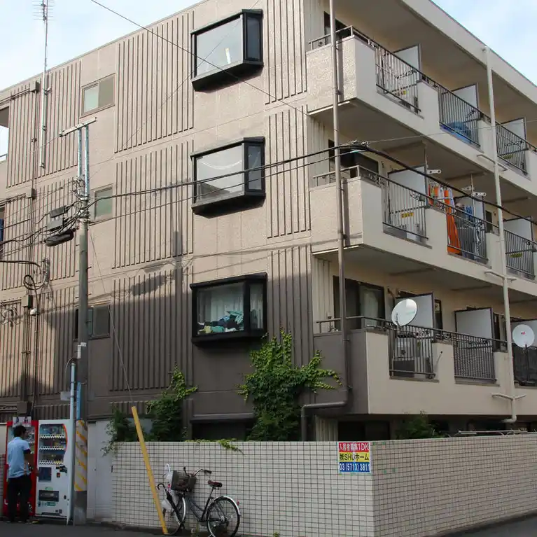 京町コーポラス第4